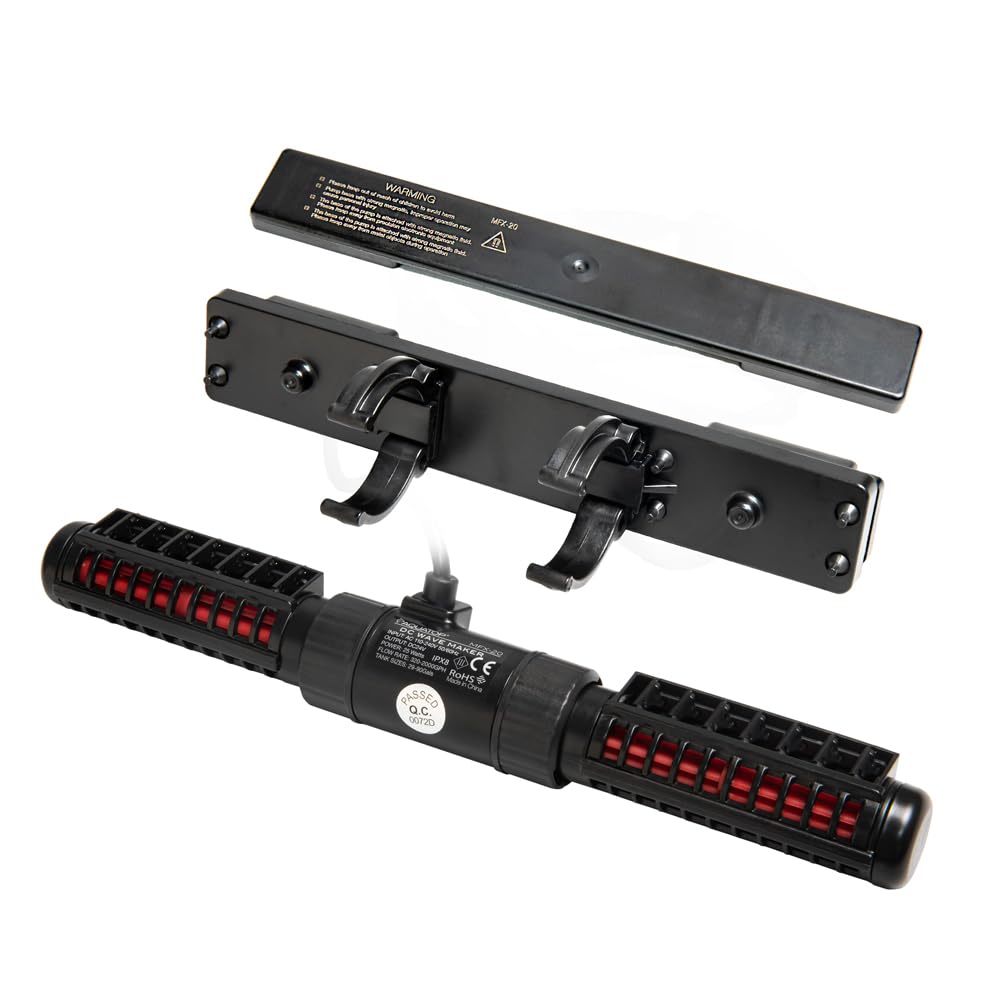 Amazon.com : Aquatop MaxFlow X-Cross DC Wave Maker - 2000